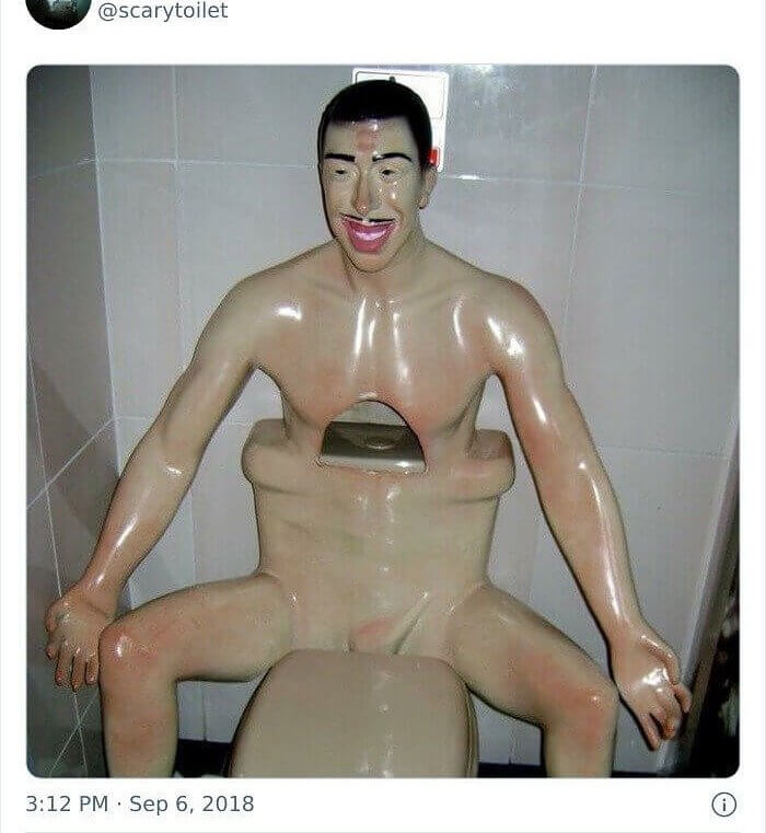 As "Stranger" as It Gets