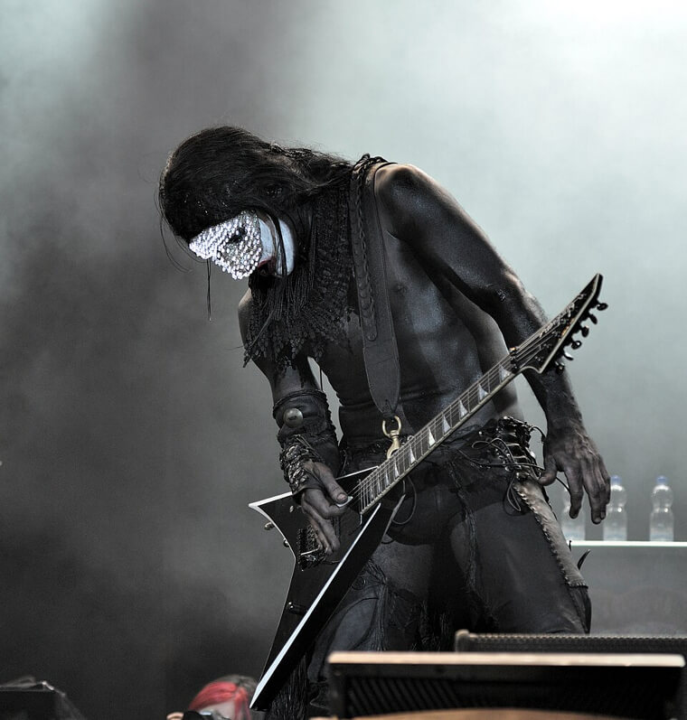 Wes Borland - Ibanez 7-String (Significant Other Tour 1999) - $12,000