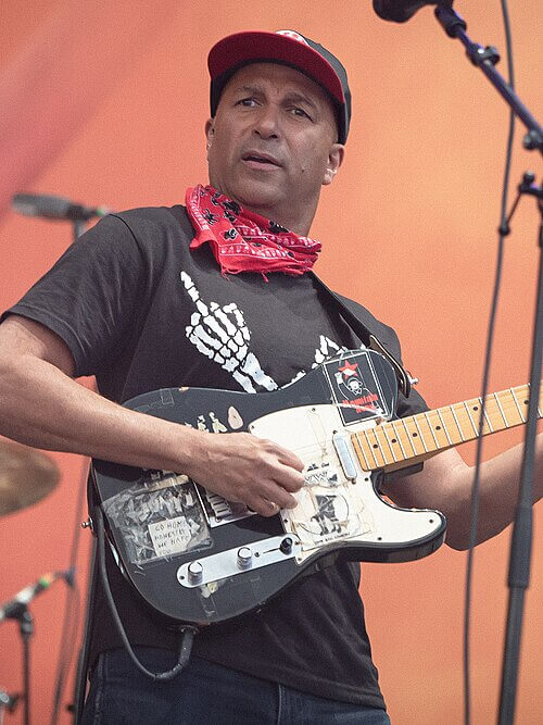 Tom Morello - Arm The Homeless Custom (Battle of Los Angeles Tour 1999) - $55,000