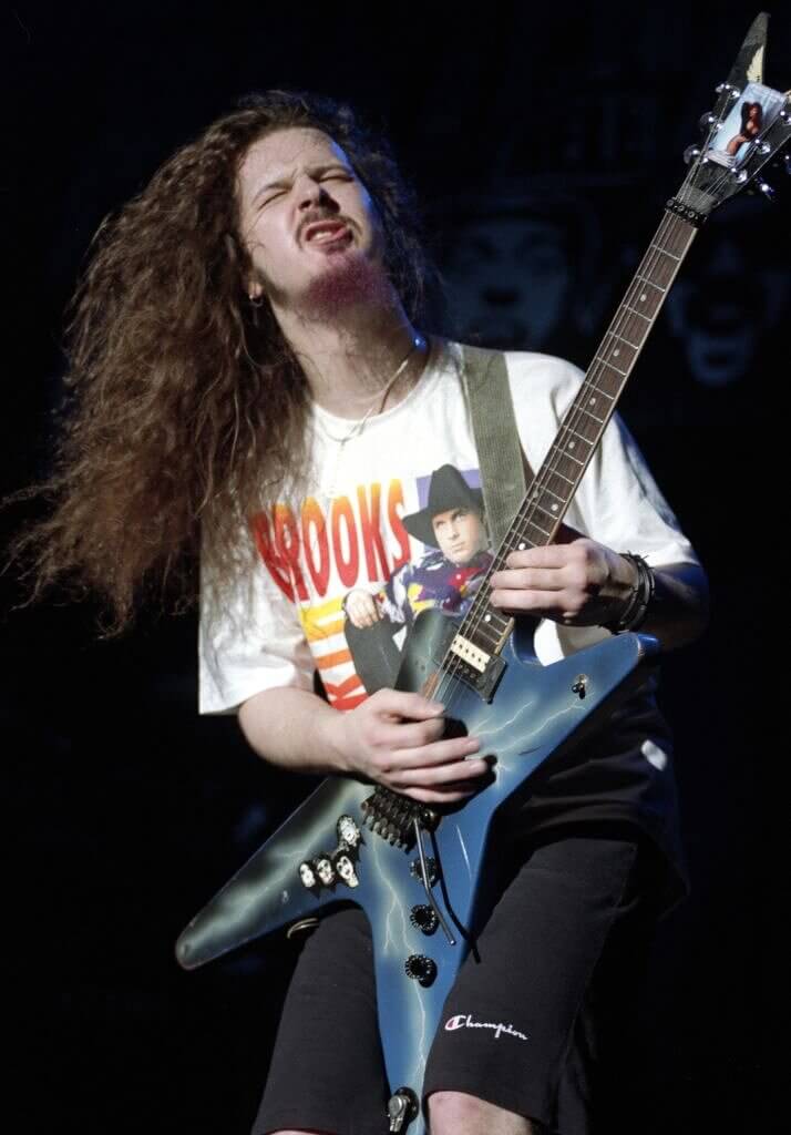 Dimebag Darrell - Washburn ML (Vulgar Display Tour 1992) - $45,000