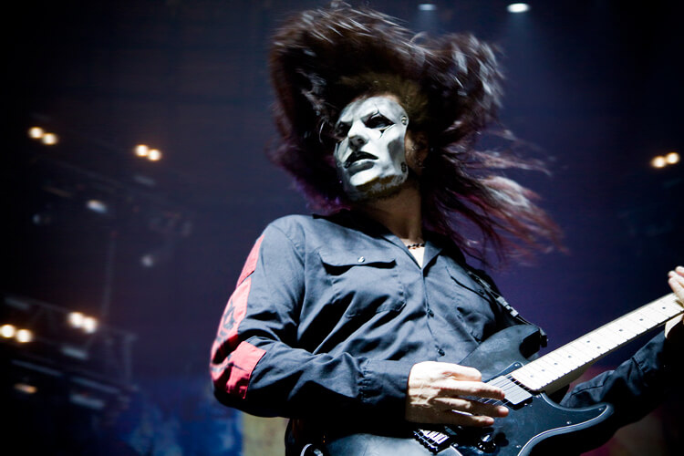 Jim Root - Fender Telecaster (Knotfest 2014) - $12,000