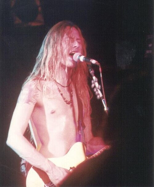 Jerry Cantrell - G&L Rampage (Dirt Tour 1993) - $22,000