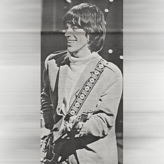 Jeff Beck - Gibson Les Paul (Blow-Up Set 1966) - $100,000