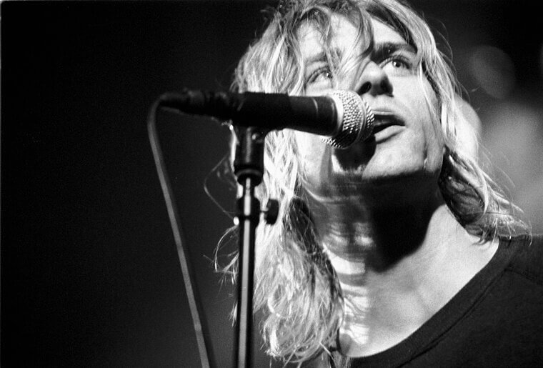 Kurt Cobain - 1973 Fender Mustang (Trees Club Dallas 1991) - $400,000