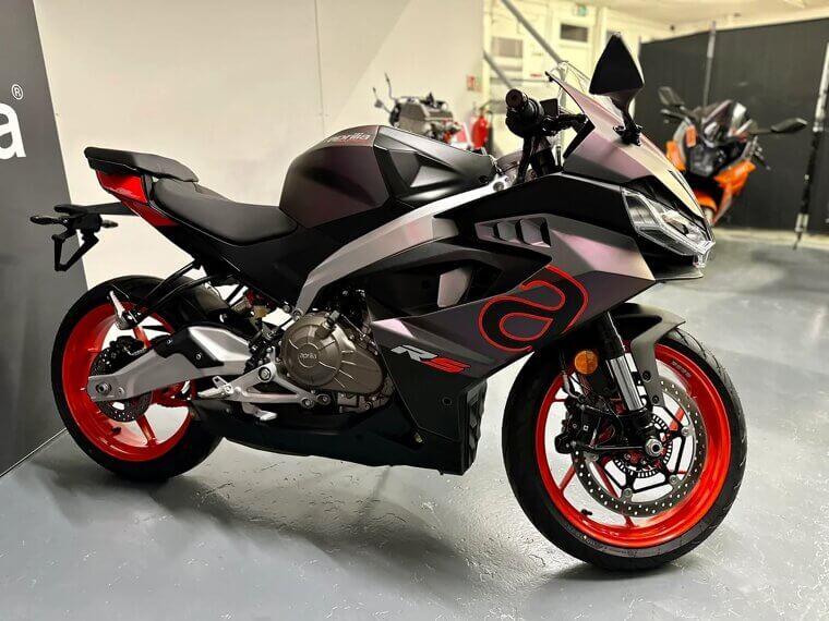Aprilia RS 457
