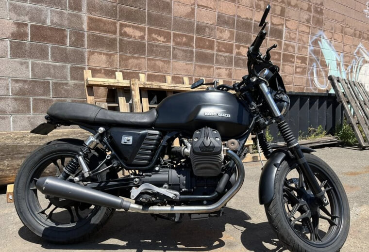 Moto Guzzi V7 (Used)