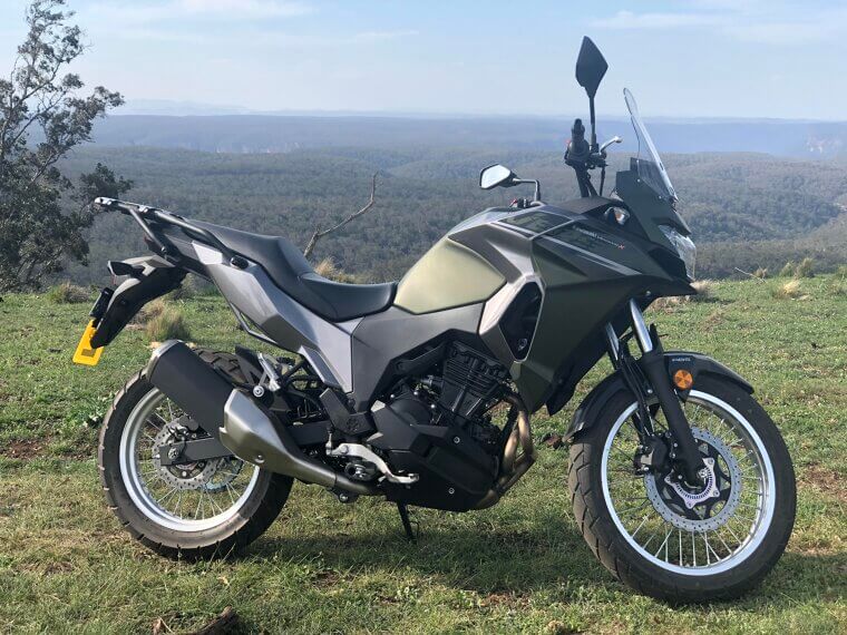 Kawasaki Versys-X 300