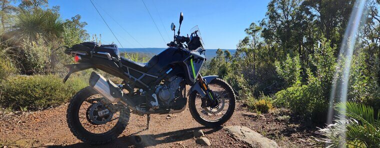 CFMoto 450MT (and Other 450 / 500 MT Models)