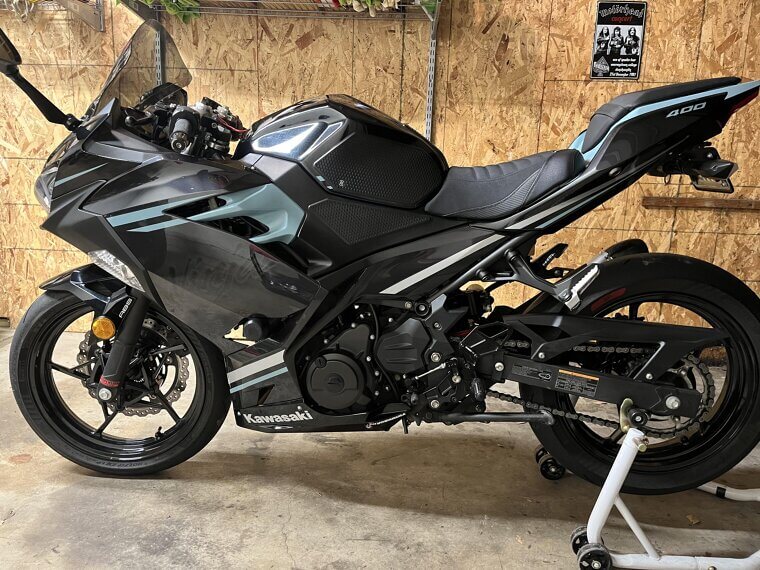 Kawasaki Ninja 400