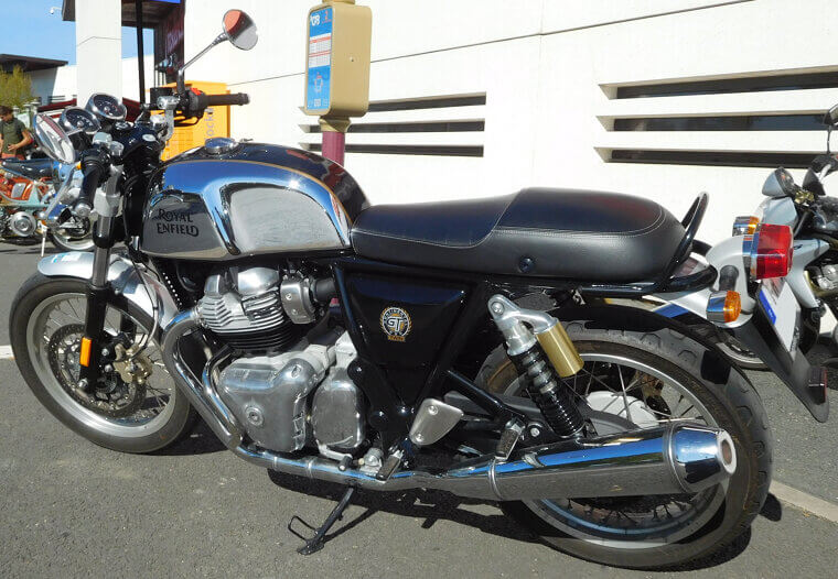Royal Enfield Continental GT 650