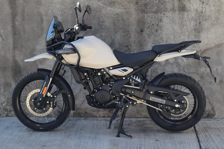 Royal Enfield Himalayan 450