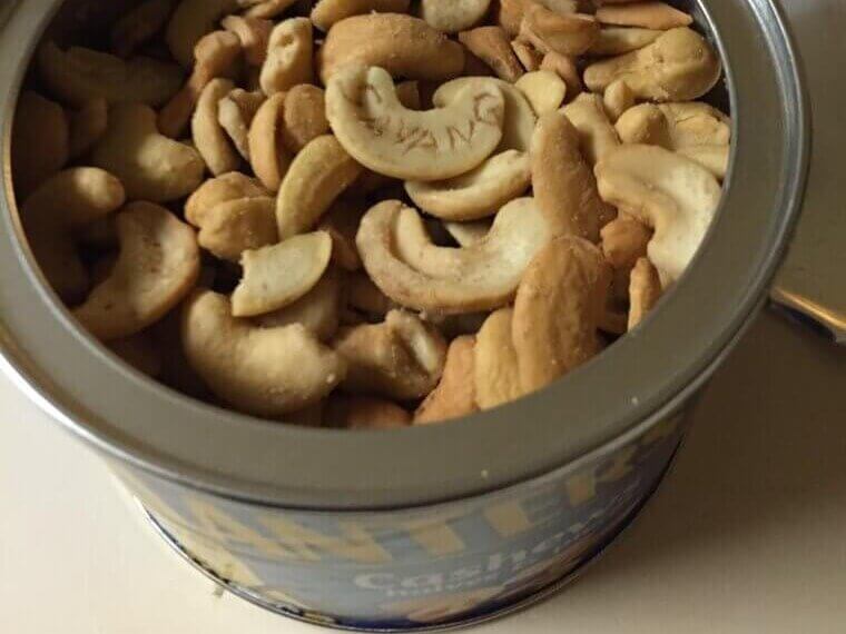 Cashews
