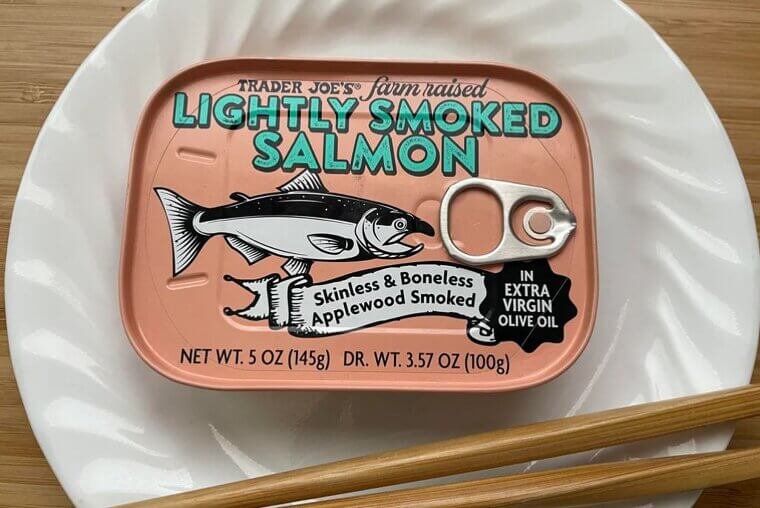 Canned Salmon