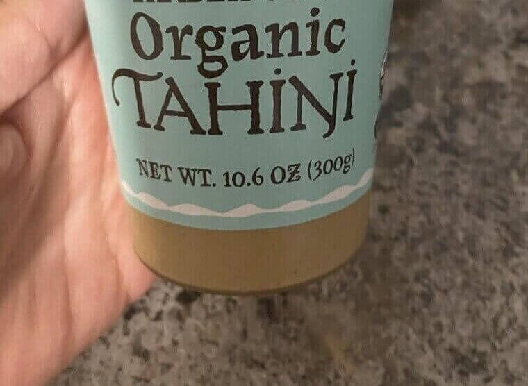 Organic Tahini