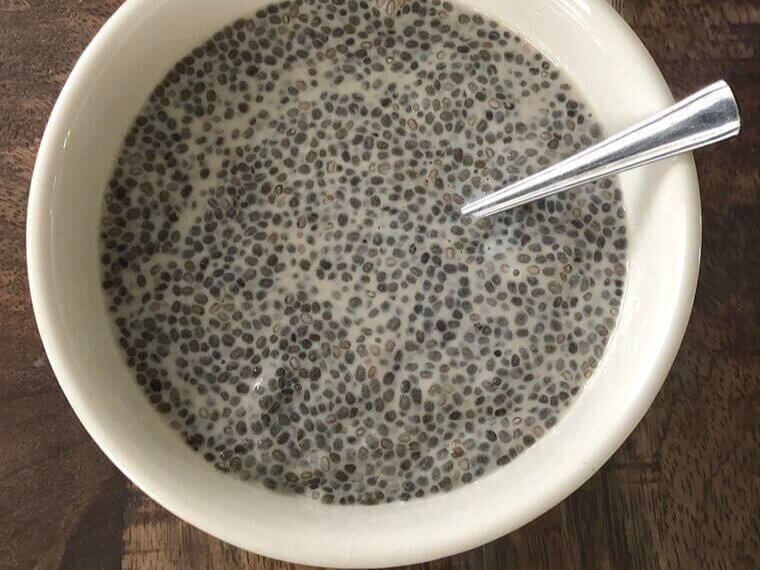 Chia Seeds