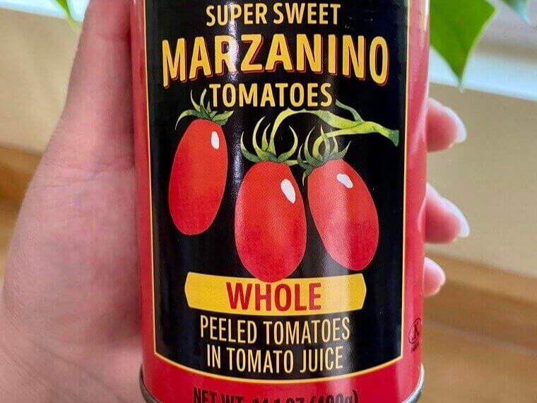 Canned Tomatoes
