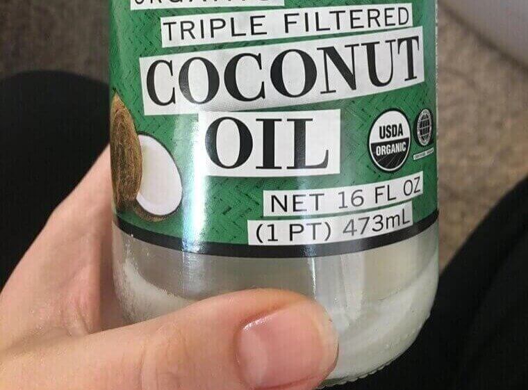 Coconut Oil