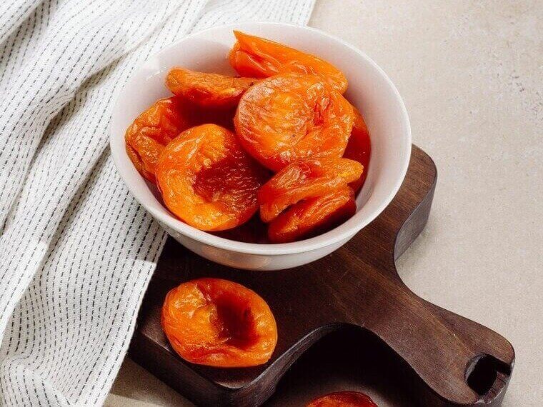 Dried Apricots