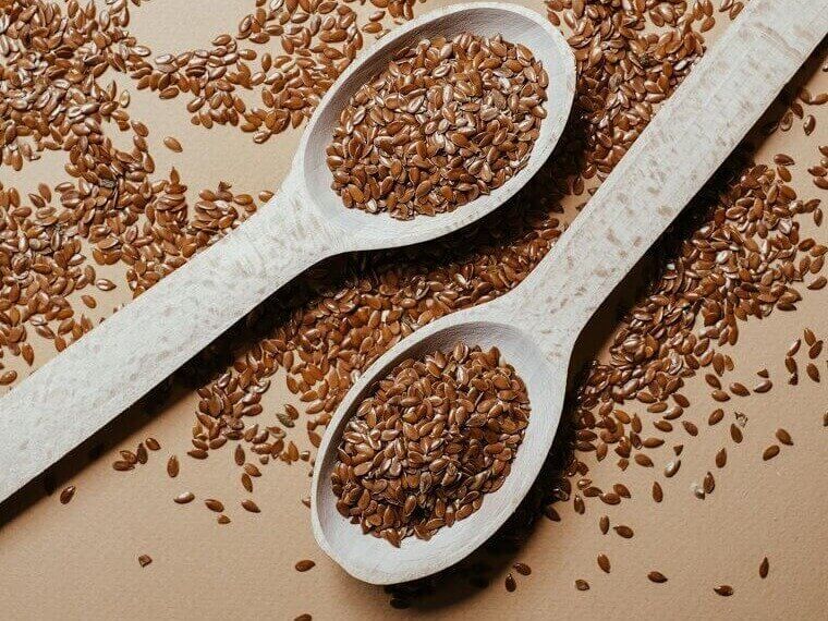 Flaxseeds