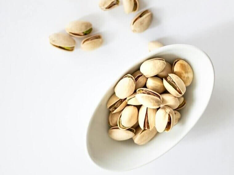 Pistachios