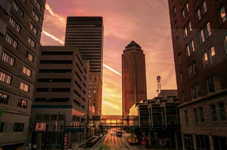 Des Moines, Iowa