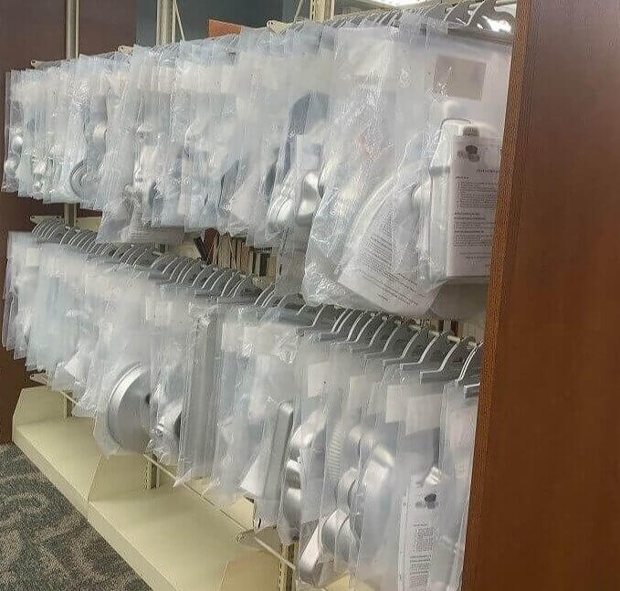 This Library Lets Out Cake Pans so Locals Can Experiment With Baking