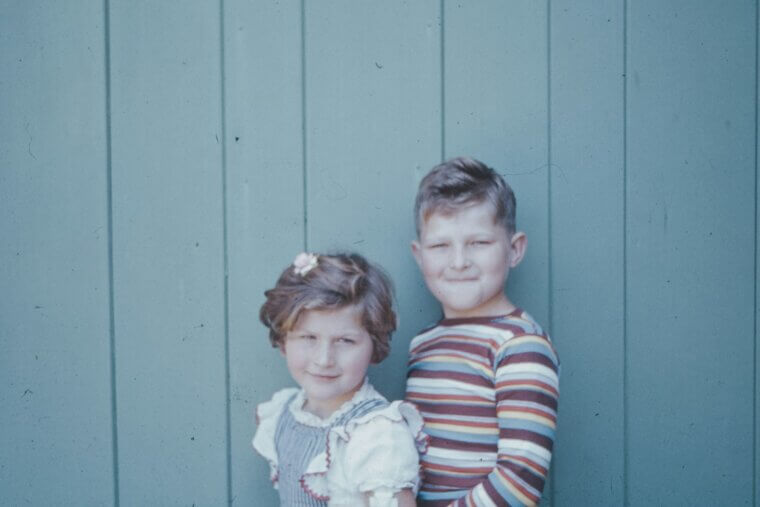Polishing Wooden Furniture Until It Shined