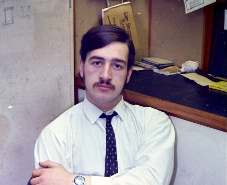 Stress Came Free With Adulthood