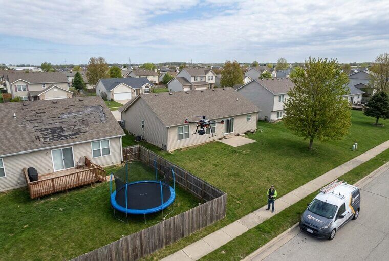 Why Insurance Companies Now Fly Drones