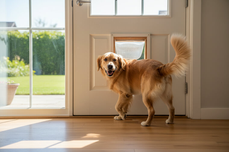 The Dog Who Became a Master of Physical Comedy