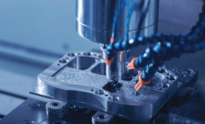 Precision in Motion: How Metal Cutters Are Redefining Efficiency