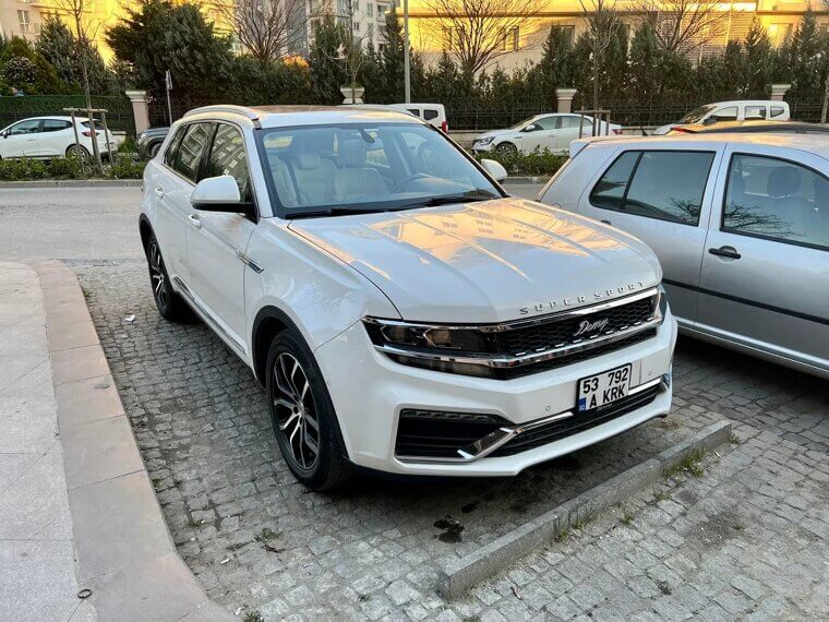Zotye