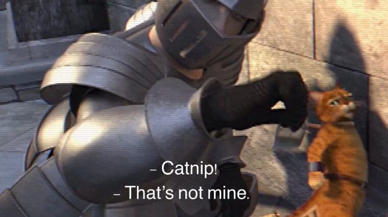 Shrek 2 - It's Not Mine!