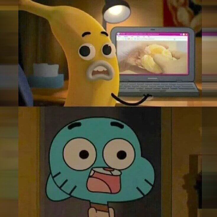 The Amazing World of Gumball - Lock the Door Next Time