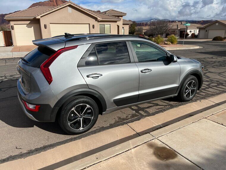 Kia Niro Plug-In Hybrid