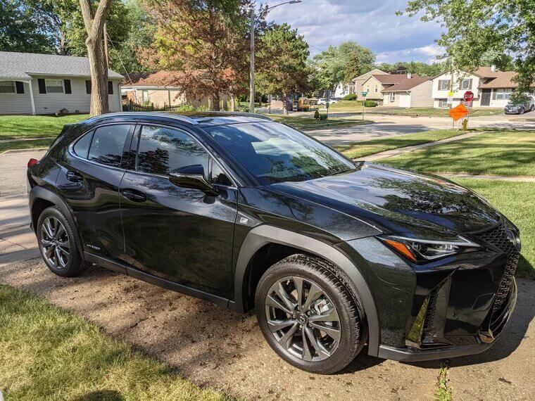Lexus UX 250h