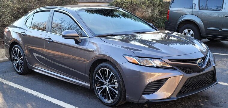 Toyota Camry Hybrid