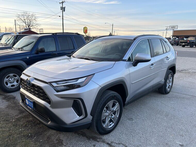 Toyota RAV4 Hybrid