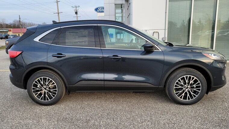 Ford Escape Plug-In Hybrid