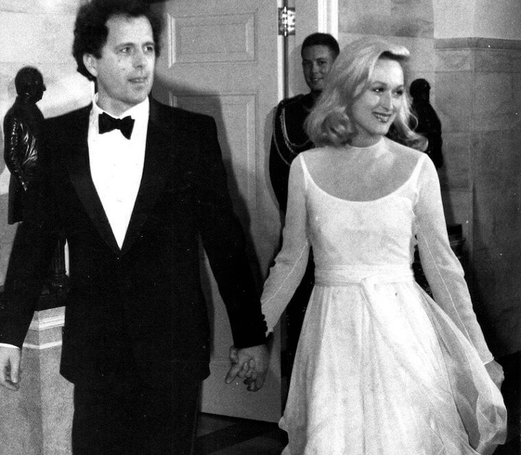 Meryl Streep & Don Gummer (1978): The Wedding Occurred Just Six Months After the Tragic Loss of Her First Love