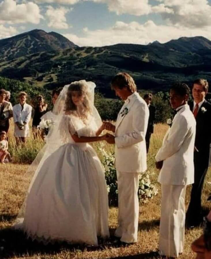 John Denver & Cassandra Delaney (1988): His Second Marriage to the Australian Actress Who Was 17 Years His Junior