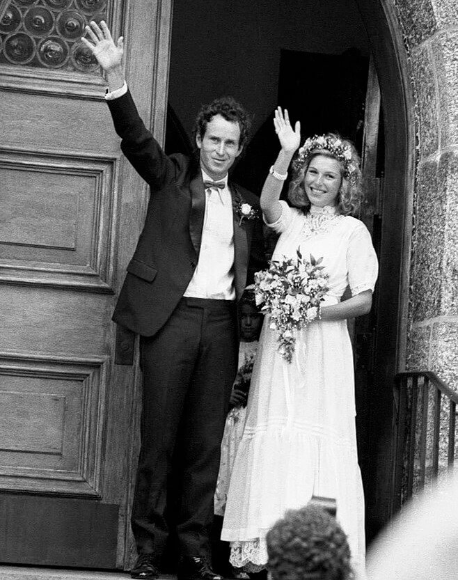 Tatum O’Neal and John McEnroe, 1986: The Marriage That Allegedly Began With a Pre-Nup Argument
