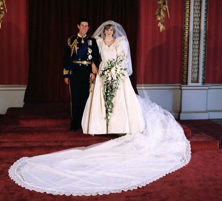 Princess Diana & Prince Charles (1981): The Bride Reportedly Spoke the Wrong Name During Her Vows