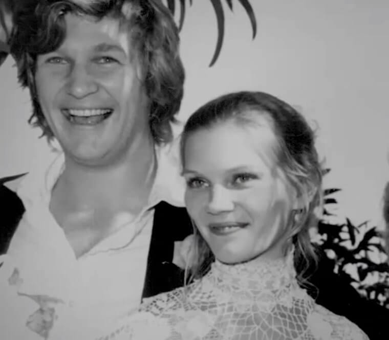 Jeff Bridges & Susan Geston (1977): The "Starman" Who Proposed Only After the Maid at a Dude Ranch Threatened to Leave Him