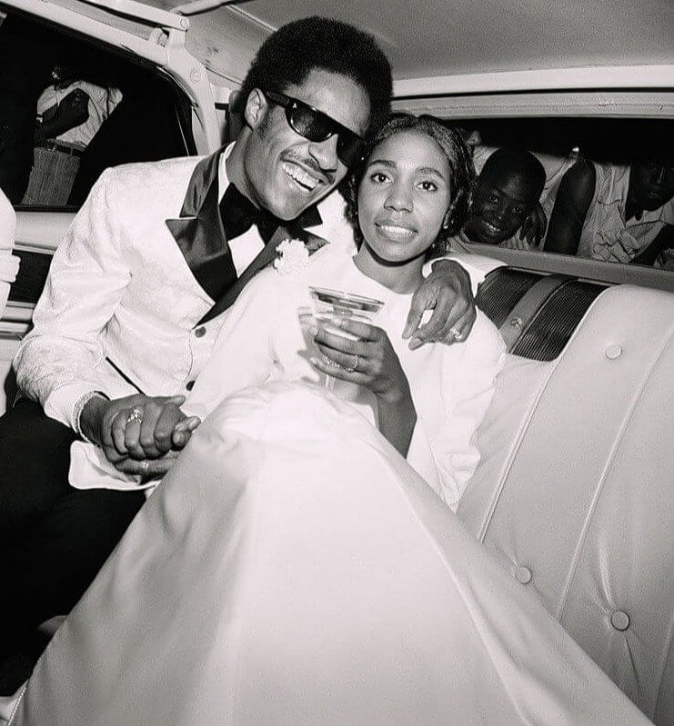 Stevie Wonder & Syreeta Wright (1970): The Marriage That Produced Some of the Decade's Best Love Songs
