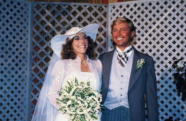 Karen Carpenter and Thomas Burris, 1980: The Singer Tried to Cancel the Wedding Just Days Before the Vows