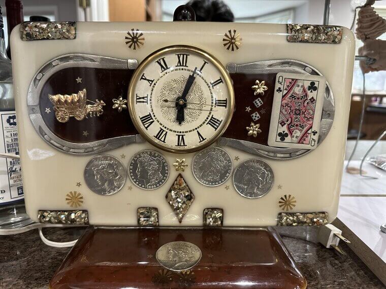 Vintage Clock