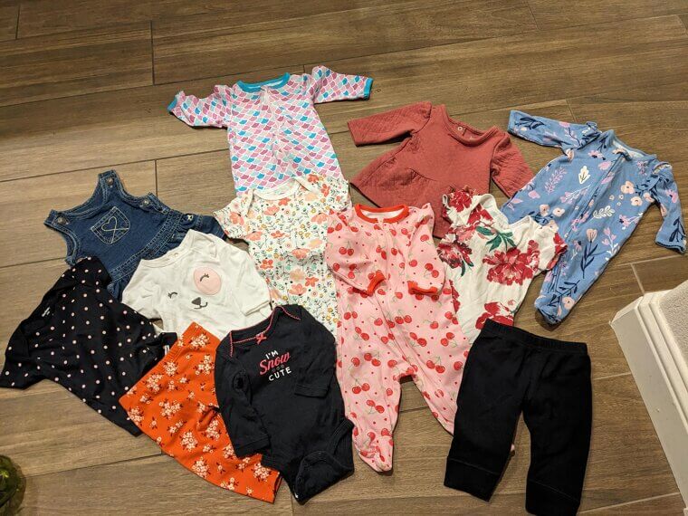 Baby Clothes