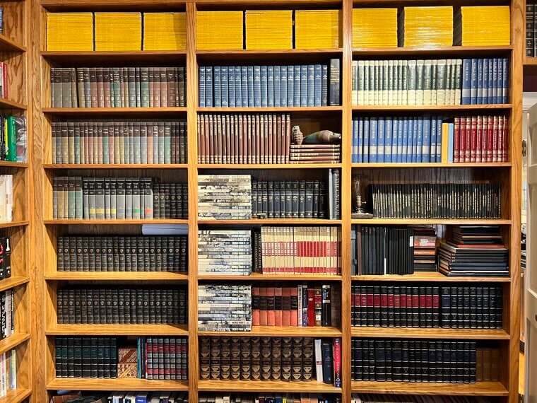 Bookshelf Collection