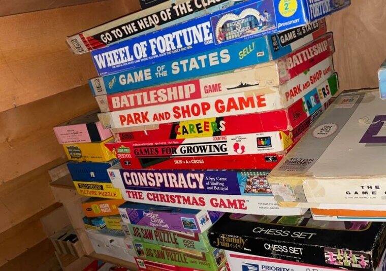 Board Games